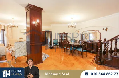 دوبلكس - 4 غرف نوم - 3 حمامات للبيع في فراندا سموحة - كمبوندات الاسكندرية - الاسكندرية