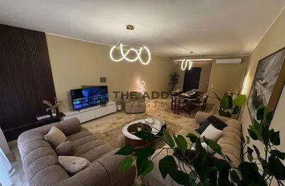 Apartment - 2 Bedrooms - 4 Bathrooms for rent in Villette - 5th Settlement Compounds - The 5th Settlement - New Cairo City - Cairo