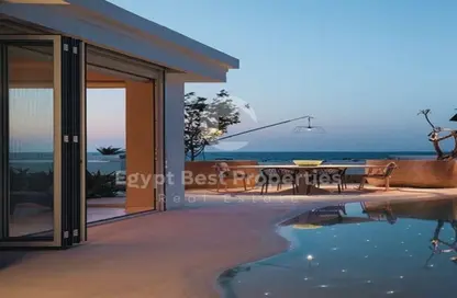Twin House - 4 Bedrooms - 4 Bathrooms for sale in Almaza Bay - Qesm Marsa Matrouh - North Coast
