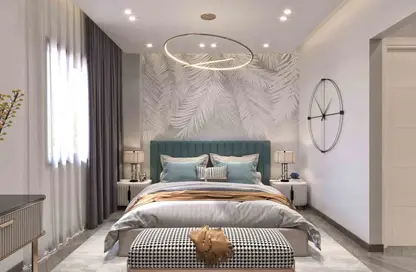 Apartment - 3 Bedrooms - 3 Bathrooms for sale in Zayed Dunes - 6th District - Sheikh Zayed City - Giza