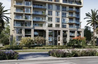 Apartment - 2 Bedrooms - 3 Bathrooms for sale in City Gate - 5th Settlement Compounds - The 5th Settlement - New Cairo City - Cairo