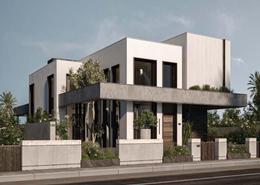 Villa - 4 bedrooms - 4 bathrooms for للبيع in Stei8ht - The 1st Settlement - New Cairo City - Cairo