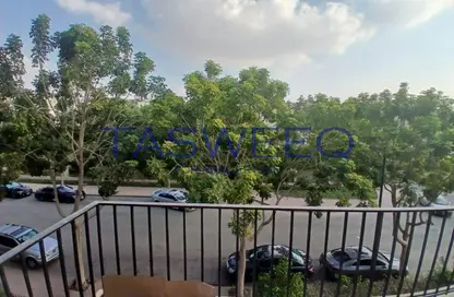 دوبلكس - 3 غرف نوم - 3 حمامات للايجار في ويستاون - كمبوندات الشيخ زايد - الشيخ زايد - الجيزة