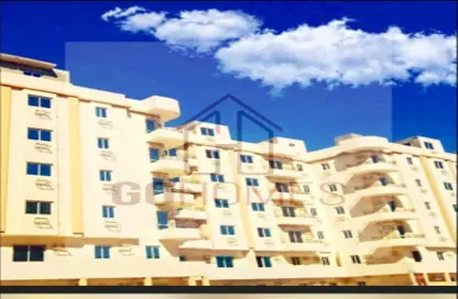 (بنتهاوس  (روف - 4 غرف نوم - 2 حمامات للبيع في طريق منتجع الروضة - الاباجية - حي الخليفة - القاهرة