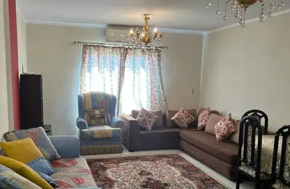 Apartment - 2 Bedrooms - 1 Bathroom for rent in Ahmed Bin Hanbal St. - Rehab City First Phase - Al Rehab - New Cairo City - Cairo Apartment - 2 Bedrooms - 1 Bathroom for rent in Ahmed Bin Hanbal St. - Rehab City First Phase - Al Rehab - New Cairo City - Cairo