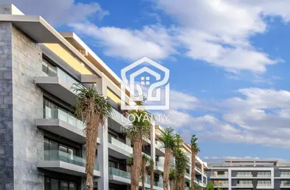 Apartment - 3 Bedrooms - 3 Bathrooms for sale in El Patio Oro - 5th Settlement Compounds - The 5th Settlement - New Cairo City - Cairo