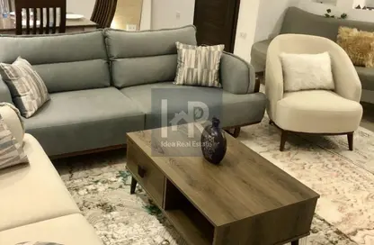 Apartment - Studio - 1 Bathroom for rent in District 1 - The 5th Settlement - New Cairo City - Cairo