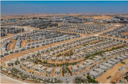 تاون هاوس - 4 غرف نوم - 4 حمامات للبيع في سوان ليك ريزيدنس - كمبوندات التجمع الخامس - التجمع الخامس - مدينة القاهرة الجديدة - القاهرة