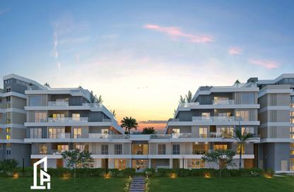 Apartment - 4 Bedrooms - 4 Bathrooms for sale in Villette - 5th Settlement Compounds - The 5th Settlement - New Cairo City - Cairo