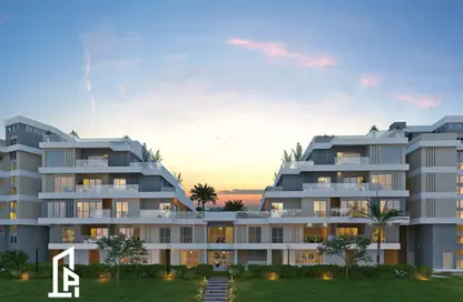 Apartment - 4 Bedrooms - 4 Bathrooms for sale in Villette - 5th Settlement Compounds - The 5th Settlement - New Cairo City - Cairo