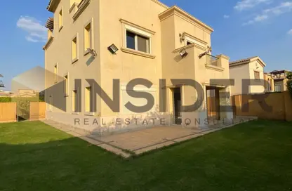 فيلا - 4 غرف نوم - 4 حمامات للايجار في ميفيدا - كمبوندات التجمع الخامس - التجمع الخامس - مدينة القاهرة الجديدة - القاهرة