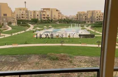 Duplex - 3 Bedrooms - 3 Bathrooms for sale in Palm Parks   Palm Hills - South Dahshur Link - 6 October City - Giza