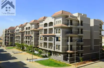 شقة - 3 غرف نوم - 2 حمامات للبيع في جاردينيا سبرنجز - امتداد المستثمرين الشمالية - مدينة القاهرة الجديدة - القاهرة