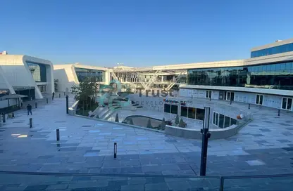 محل تجاري - استوديو - 2 حمامات للايجار في سنترادا هاب - محور 26 يوليو - مدينة 6 أكتوبر - الجيزة