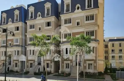 Apartment - 3 Bedrooms - 3 Bathrooms for sale in Mountain View iCity - 5th Settlement Compounds - The 5th Settlement - New Cairo City - Cairo