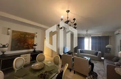 شقة - 2 غرف نوم - 2 حمامات للايجار في 90 افينيو - المستثمرين الجنوبية - مدينة القاهرة الجديدة - القاهرة