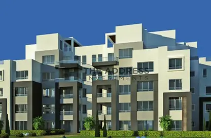 Apartment - 4 Bedrooms - 4 Bathrooms for sale in Palm Hills New Cairo - 5th Settlement Compounds - The 5th Settlement - New Cairo City - Cairo