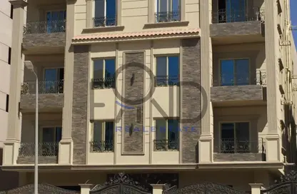 Apartment - 3 Bedrooms - 3 Bathrooms for sale in Al Andalus Buildings - Al Andalus District - New Cairo City - Cairo