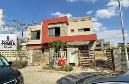 منزل مزدوج - 6 غرف نوم - 6 حمامات للبيع في الريم ريزيدنس - محور 26 يوليو - مدينة 6 أكتوبر - الجيزة