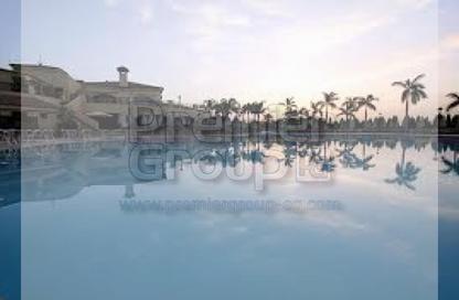Duplex - 2 Bedrooms - 3 Bathrooms for rent in Katameya Heights - El Katameya Compounds - El Katameya - New Cairo City - Cairo