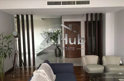 Duplex - 2 Bedrooms - 3 Bathrooms for rent in Westown - Sheikh Zayed Compounds - Sheikh Zayed City - Giza