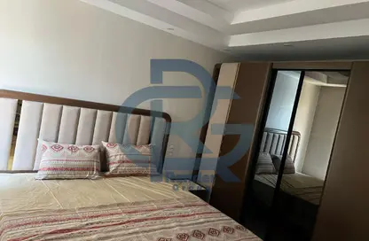 شقة - 3 غرف نوم - 3 حمامات للايجار في سكوير - كمبوندات التجمع الخامس - التجمع الخامس - مدينة القاهرة الجديدة - القاهرة