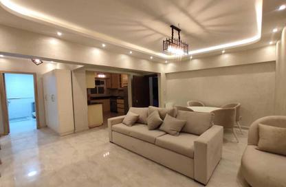 Apartment - 2 Bedrooms - 2 Bathrooms for rent in Degla - Hay El Maadi - Cairo
