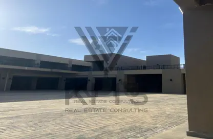 Retail - Studio - 1 Bathroom for rent in Palm Hills New Cairo - 5th Settlement Compounds - The 5th Settlement - New Cairo City - Cairo
