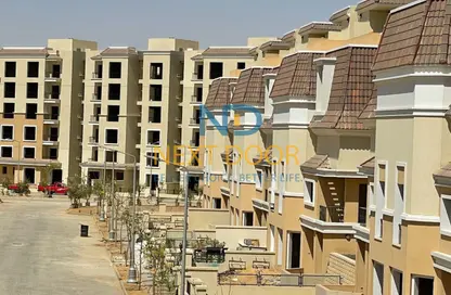 شقة - غرفة نوم - 2 حمامات للبيع في سراي - كمبوندات مدينة المستقبل - مدينة المستقبل - القاهرة