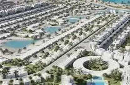Chalet - 2 Bedrooms - 2 Bathrooms for sale in Salt - Ras Al Hekma - North Coast