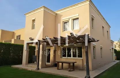 Villa - 3 Bedrooms - 5 Bathrooms for sale in Mivida - 5th Settlement Compounds - The 5th Settlement - New Cairo City - Cairo