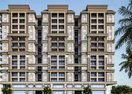 Apartment - 2 Bedrooms - 2 Bathrooms for sale in 14th of May Bridge - Smouha - Hay Sharq - Alexandria