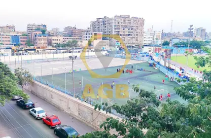 Apartment - 3 Bedrooms - 1 Bathroom for sale in Al Sheikh Mahmoud St. - El Mahkama Square - El Nozha - Cairo