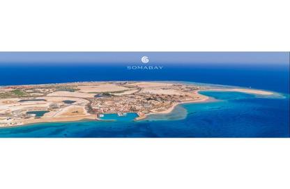 Apartment - 2 Bedrooms - 2 Bathrooms for sale in Soma Bay - Safaga - Hurghada - Red Sea