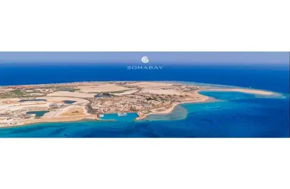 Apartment - 2 Bedrooms - 2 Bathrooms for sale in Soma Bay - Safaga - Hurghada - Red Sea