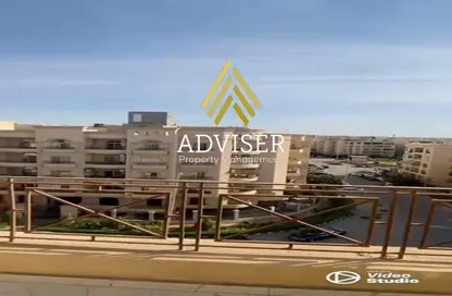 شقة - 2 غرف نوم - 2 حمامات للبيع في عمارات البنفسج - البنفسج - مدينة القاهرة الجديدة - القاهرة