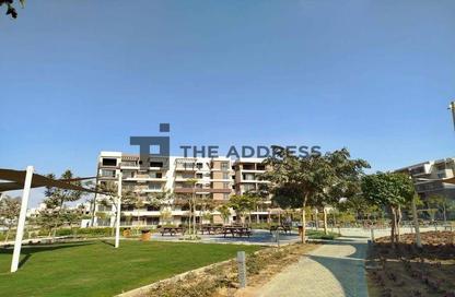 Apartment - 2 Bedrooms - 2 Bathrooms for sale in The Village - South Investors Area - New Cairo City - Cairo