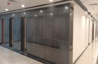 Office Space - Studio - 1 Bathroom for rent in Trivium Zayed - 2nd District - Sheikh Zayed City - Giza