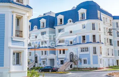 iVilla - 4 Bedrooms - 3 Bathrooms for sale in Mountain View Executive - Al Andalus District - New Cairo City - Cairo