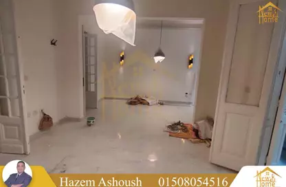Apartment - 6 Bedrooms - 4 Bathrooms for rent in Malaway St. - Sporting - Hay Sharq - Alexandria