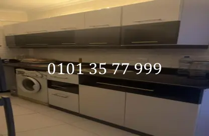 شقة - 3 غرف نوم - 3 حمامات للايجار في صن كابيتال - طريق الفيوم الصحراوى - مدينة 6 أكتوبر - الجيزة