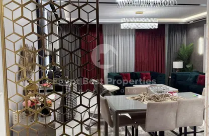 Apartment - 2 Bedrooms - 3 Bathrooms for sale in Lake View Residence - 5th Settlement Compounds - The 5th Settlement - New Cairo City - Cairo
