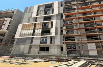 Apartment - 3 Bedrooms - 2 Bathrooms for sale in HAP Town - Mostakbal City Compounds - Mostakbal City - Future City - Cairo
