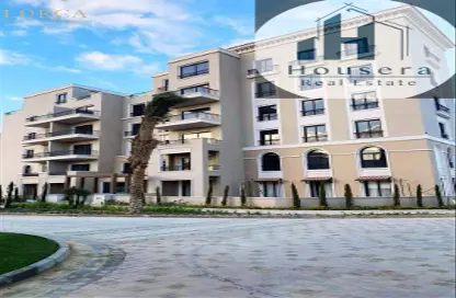 Apartment - 3 Bedrooms - 3 Bathrooms for sale in Village West - Sheikh Zayed Compounds - Sheikh Zayed City - Giza