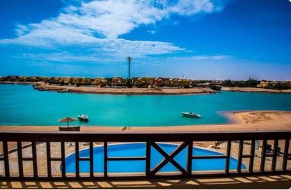شاليه - 2 غرف نوم - 2 حمامات للبيع في كاماران - الجونة - الغردقة - محافظة البحر الاحمر