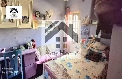 Apartment - 3 Bedrooms - 1 Bathroom for sale in Zahraa El Maadi - Hay El Maadi - Cairo