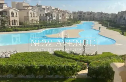 Villa - 3 Bedrooms - 3 Bathrooms for sale in Marassi - Sidi Abdel Rahman - North Coast