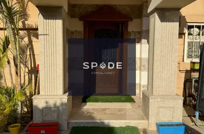 Townhouse - 3 Bedrooms - 3 Bathrooms for sale in Grand Residence - South Investors Area - New Cairo City - Cairo