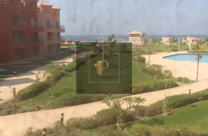 Chalet - 2 Bedrooms - 2 Bathrooms for sale in Waterfront - Porto Sokhna - Al Ain Al Sokhna - Suez Chalet - 2 Bedrooms - 2 Bathrooms for sale in Waterfront - Porto Sokhna - Al Ain Al Sokhna - Suez