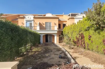 Townhouse - 4 Bedrooms - 4 Bathrooms for sale in Layan Residence - 5th Settlement Compounds - The 5th Settlement - New Cairo City - Cairo